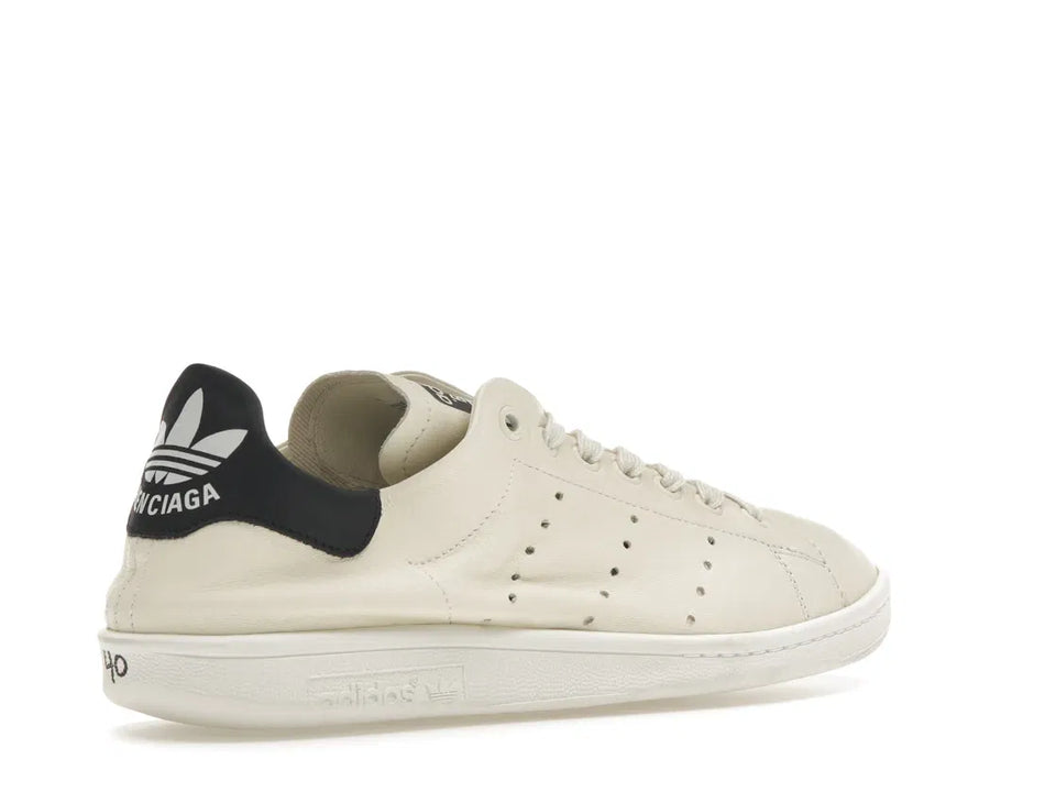 Balenciaga x adidas Stan Smith Off White Black (Women's)