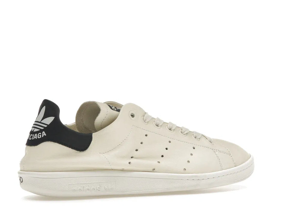 Balenciaga x adidas Stan Smith Off White Black (Women's)