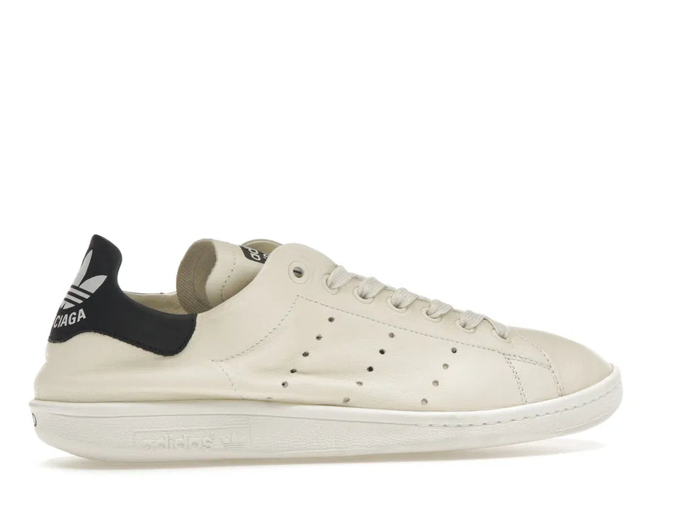 Balenciaga x adidas Stan Smith Off White Black (Women's)