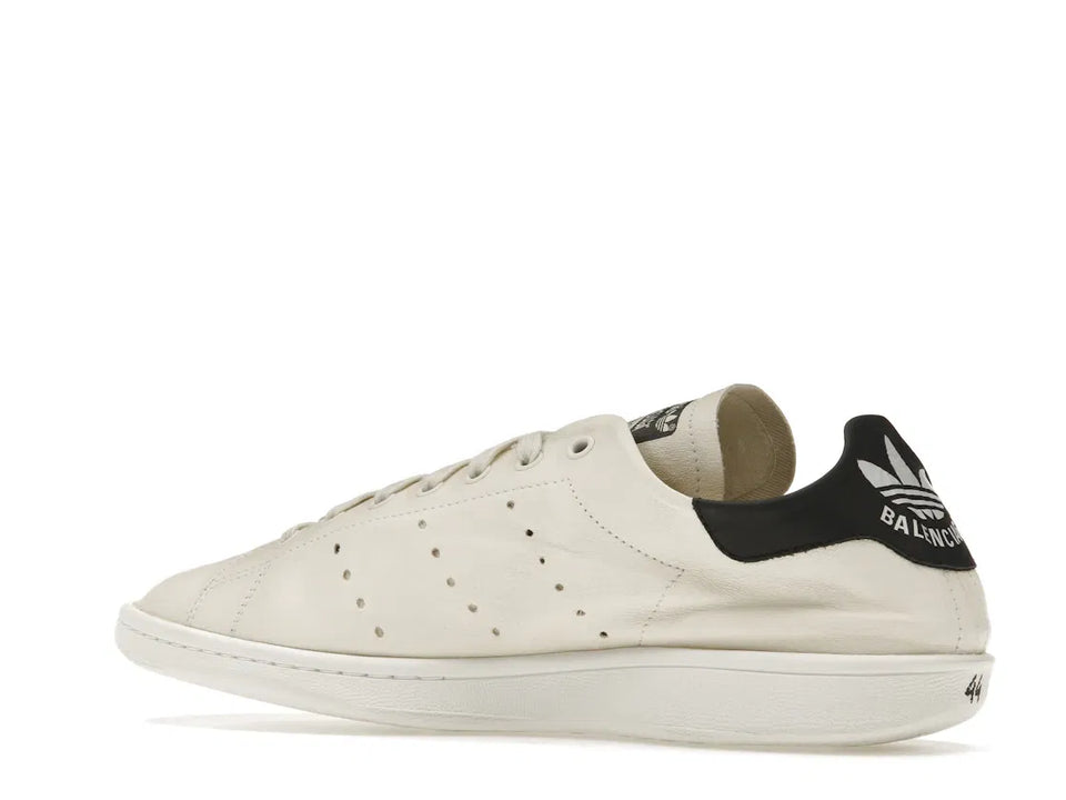 Balenciaga x adidas Stan Smith Off White Black