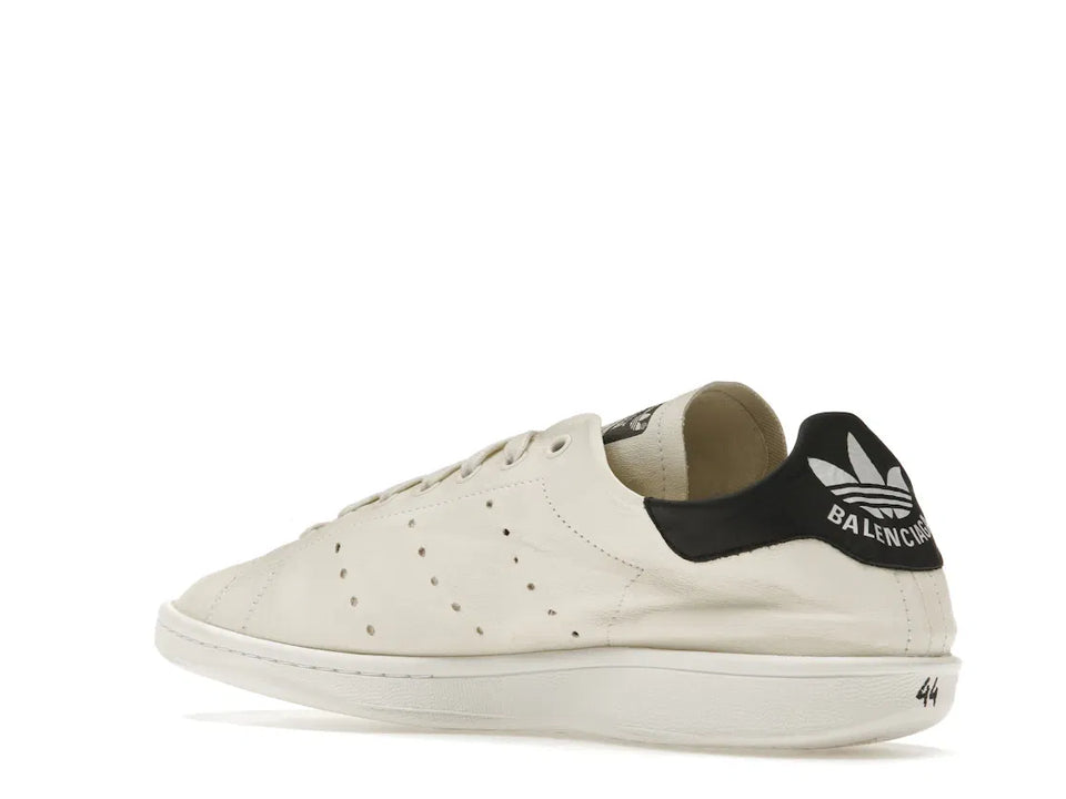 Balenciaga x adidas Stan Smith Off White Black