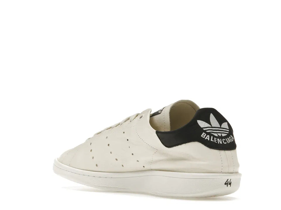 Balenciaga x adidas Stan Smith Off White Black