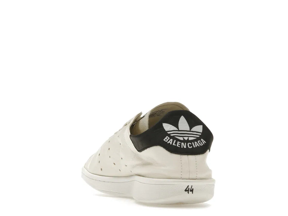 Balenciaga x adidas Stan Smith Off White Black