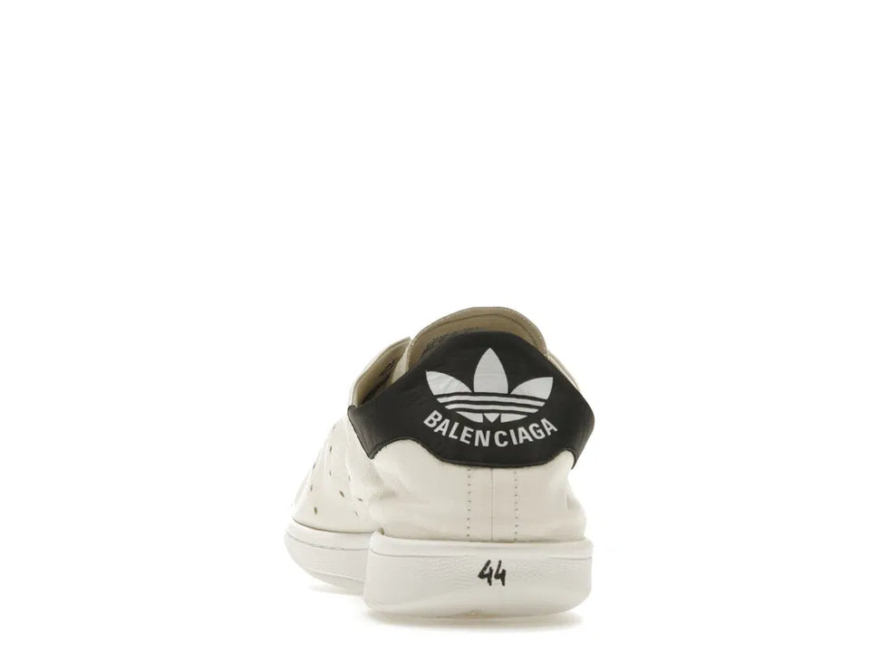 Balenciaga x adidas Stan Smith Off White Black