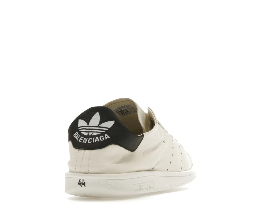 Balenciaga x adidas Stan Smith Off White Black