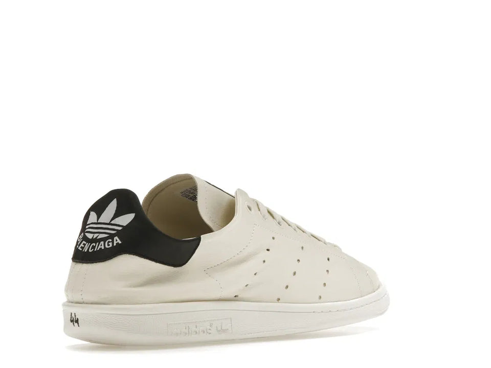 Balenciaga x adidas Stan Smith Off White Black