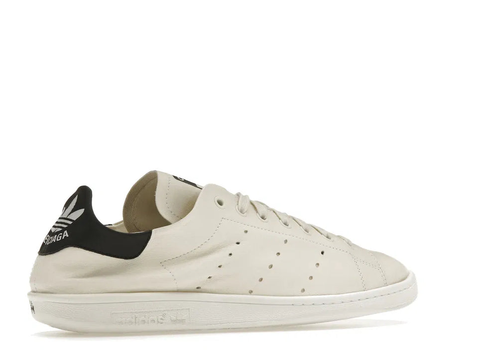 Balenciaga x adidas Stan Smith Off White Black