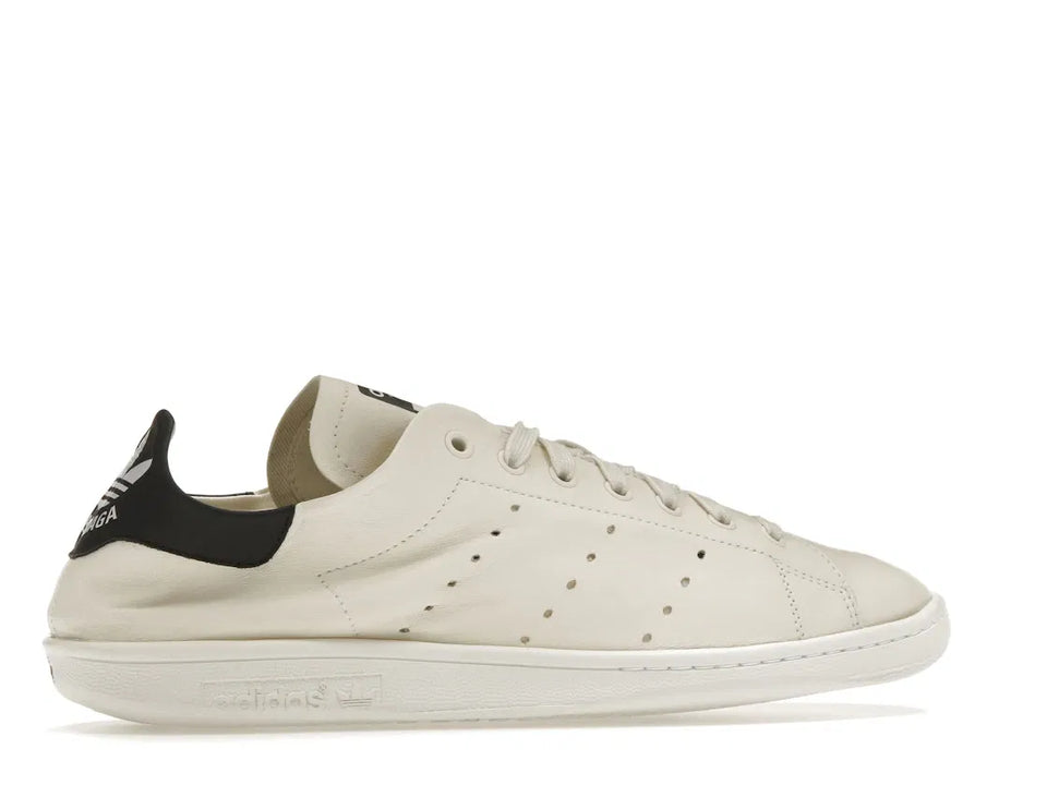 Balenciaga x adidas Stan Smith Off White Black
