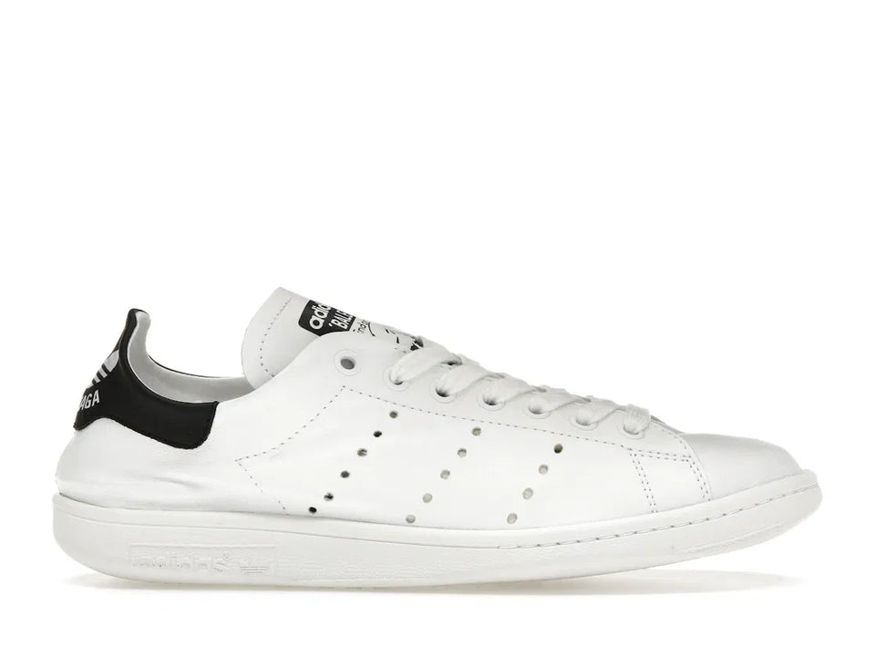 Balenciaga x adidas Stan Smith Core White Black