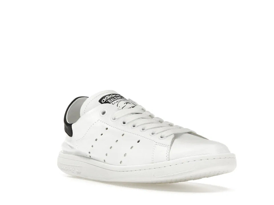 Balenciaga x adidas Stan Smith Core White Black