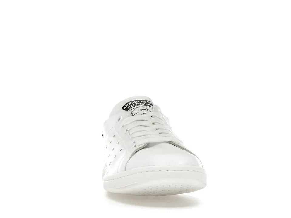 Balenciaga x adidas Stan Smith Core White Black