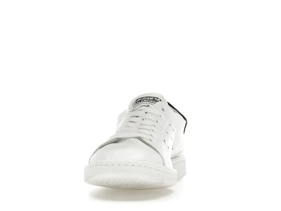 Balenciaga x adidas Stan Smith Core White Black