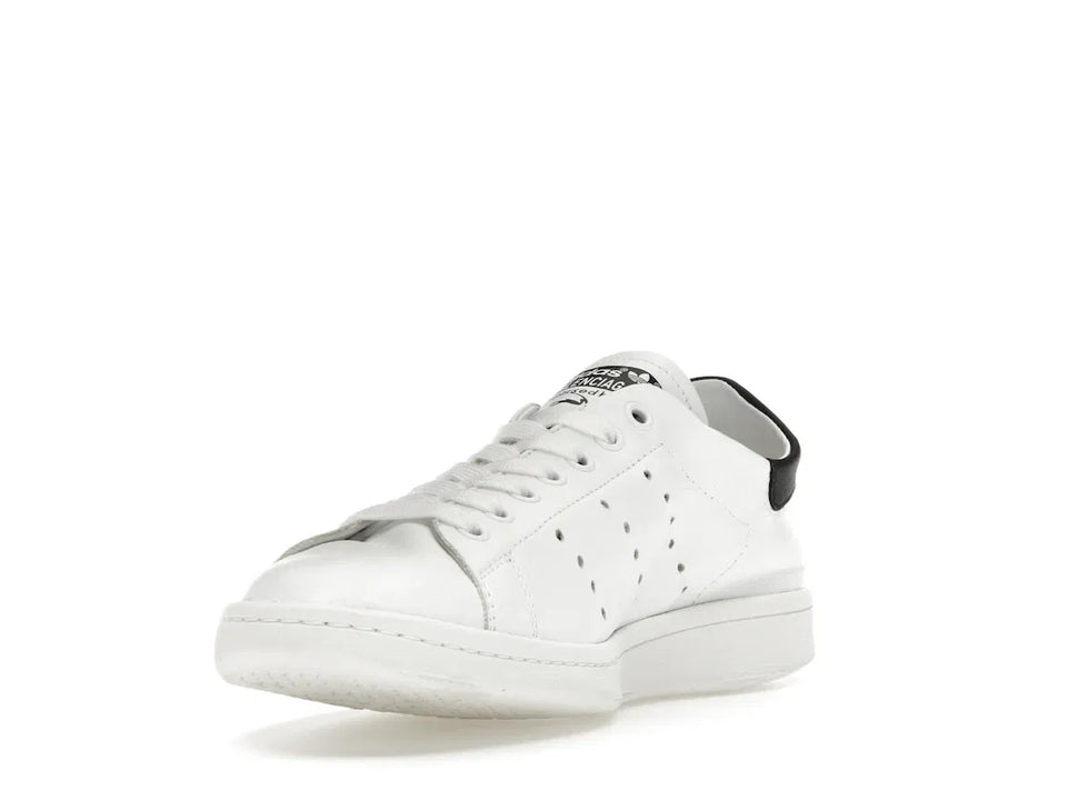 Balenciaga x adidas Stan Smith Core White Black