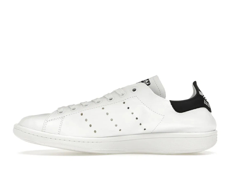 Balenciaga x adidas Stan Smith Core White Black