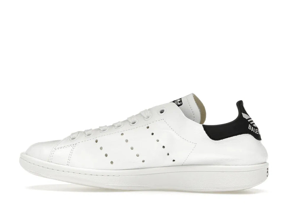 Balenciaga x adidas Stan Smith Core White Black