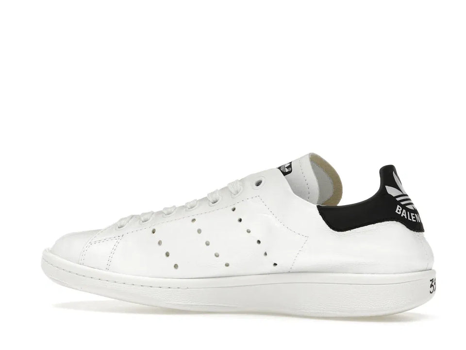 Balenciaga x adidas Stan Smith Core White Black