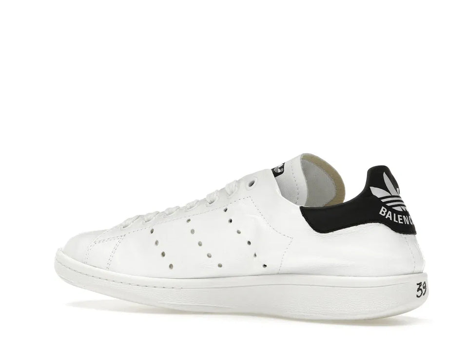 Balenciaga x adidas Stan Smith Core White Black