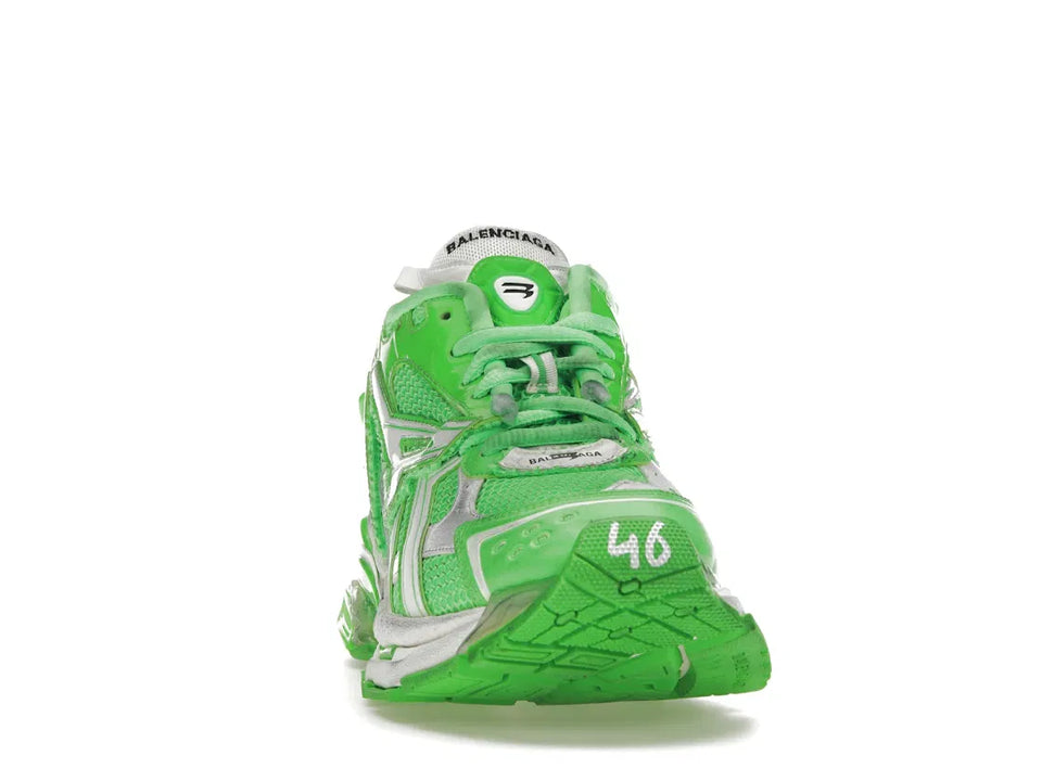 Balenciaga Runner Fluo Green