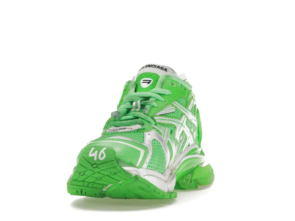 Balenciaga Runner Fluo Green