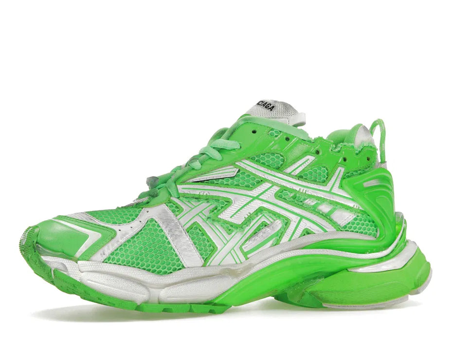 Balenciaga Runner Fluo Green