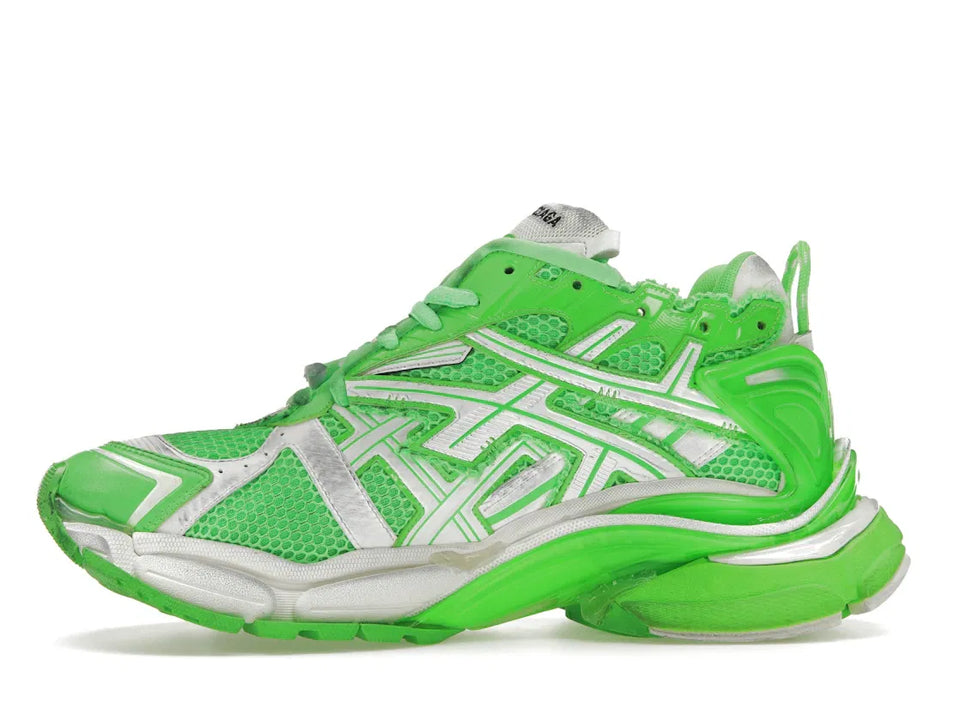Balenciaga Runner Fluo Green