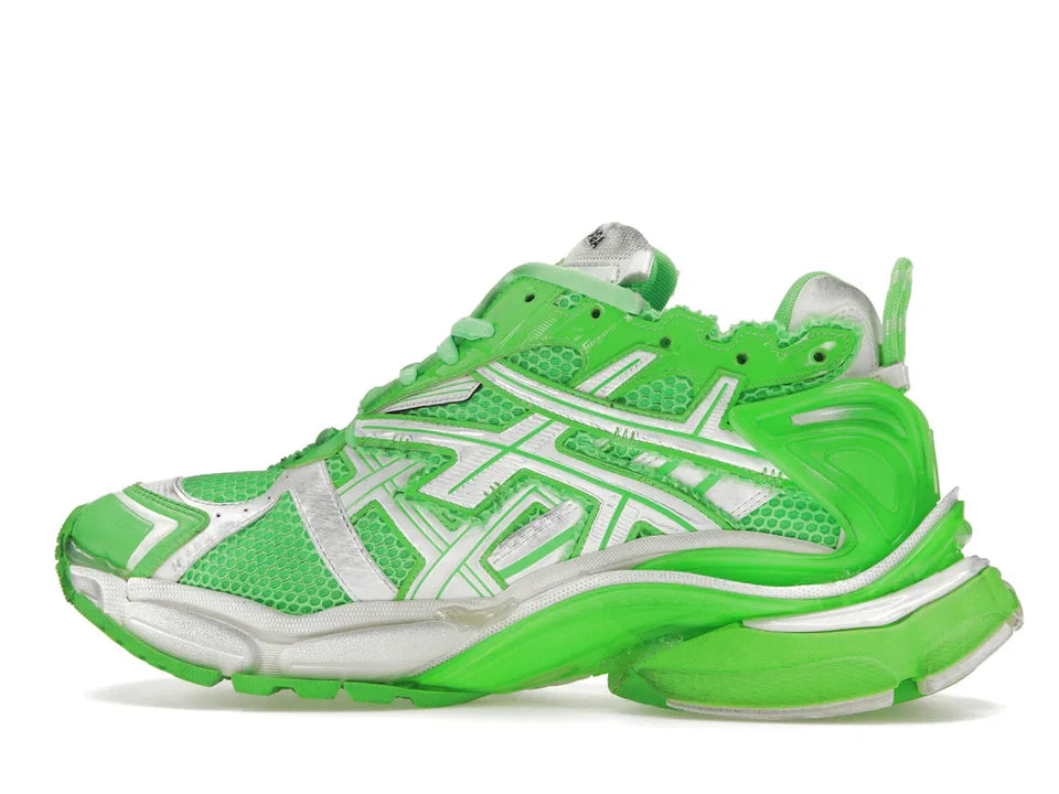 Balenciaga Runner Fluo Green