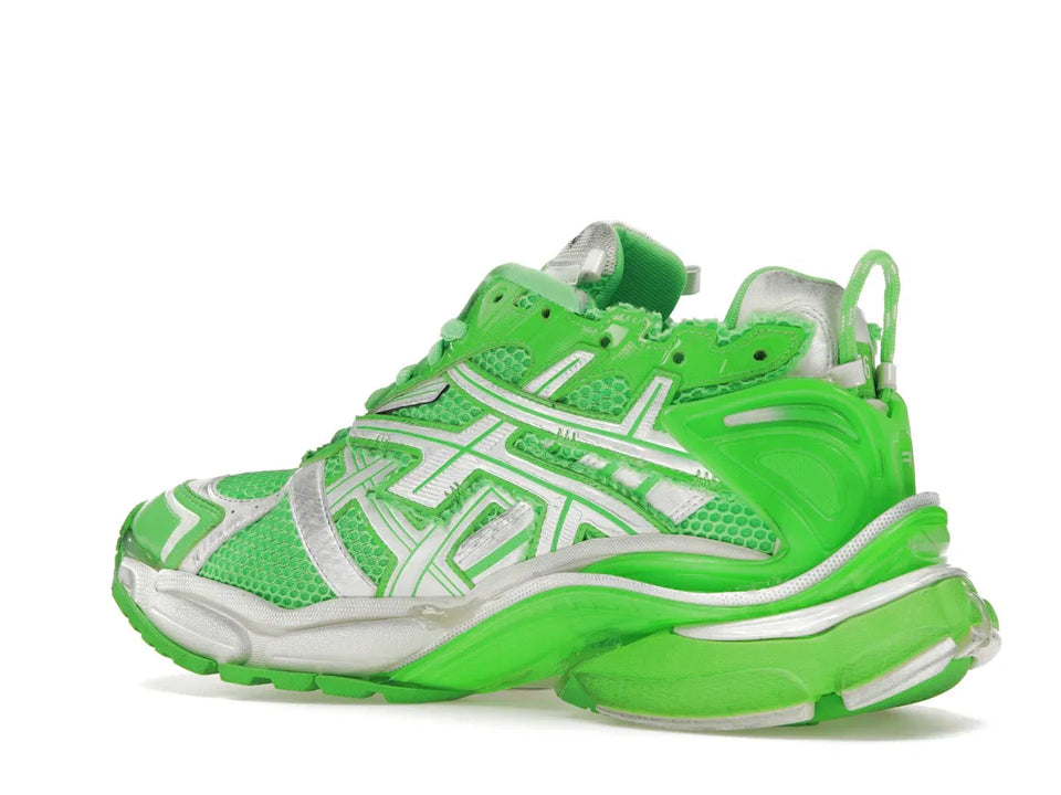 Balenciaga Runner Fluo Green
