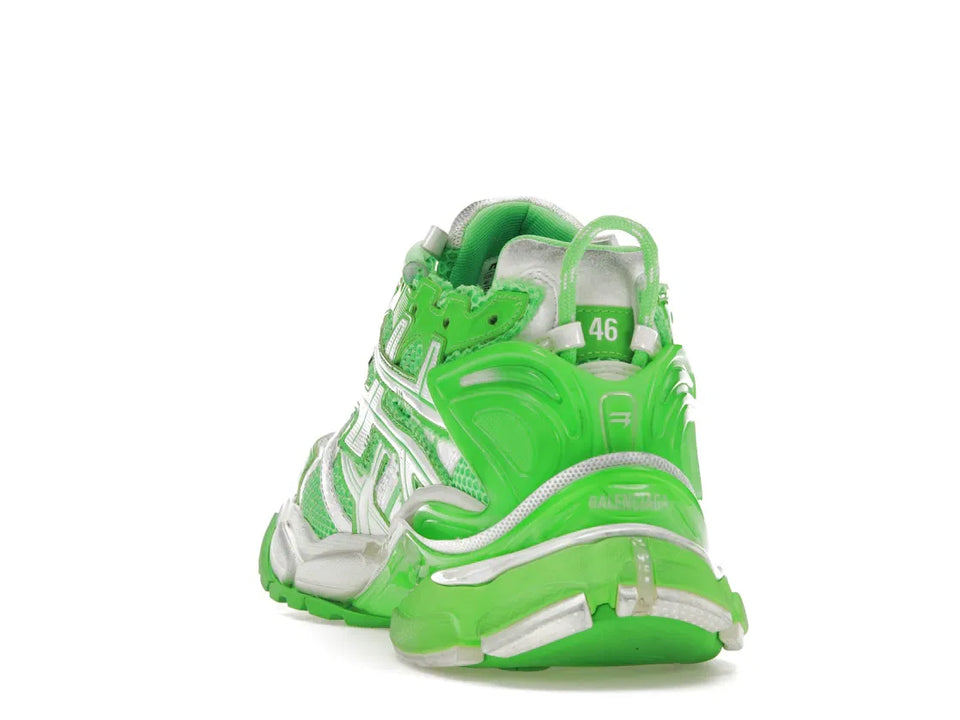Balenciaga Runner Fluo Green