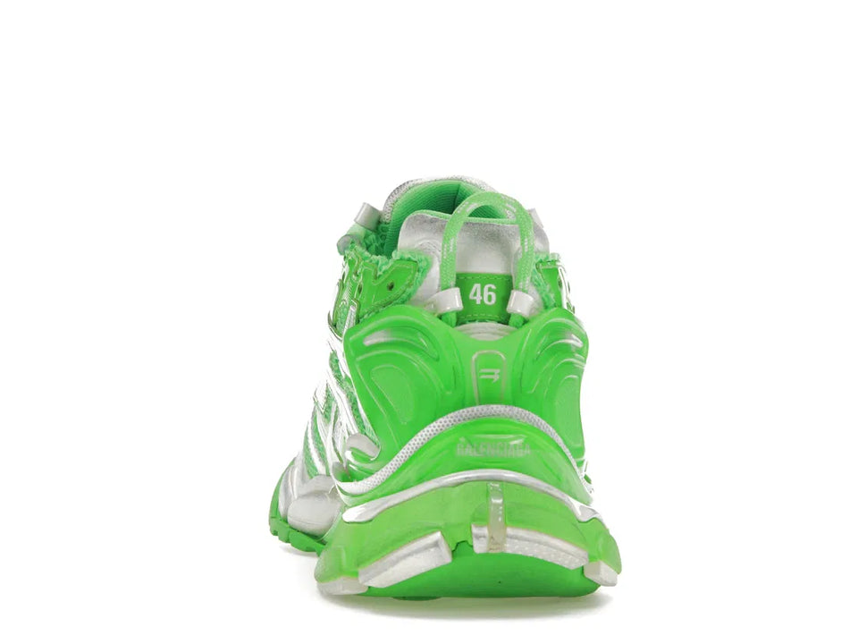 Balenciaga Runner Fluo Green
