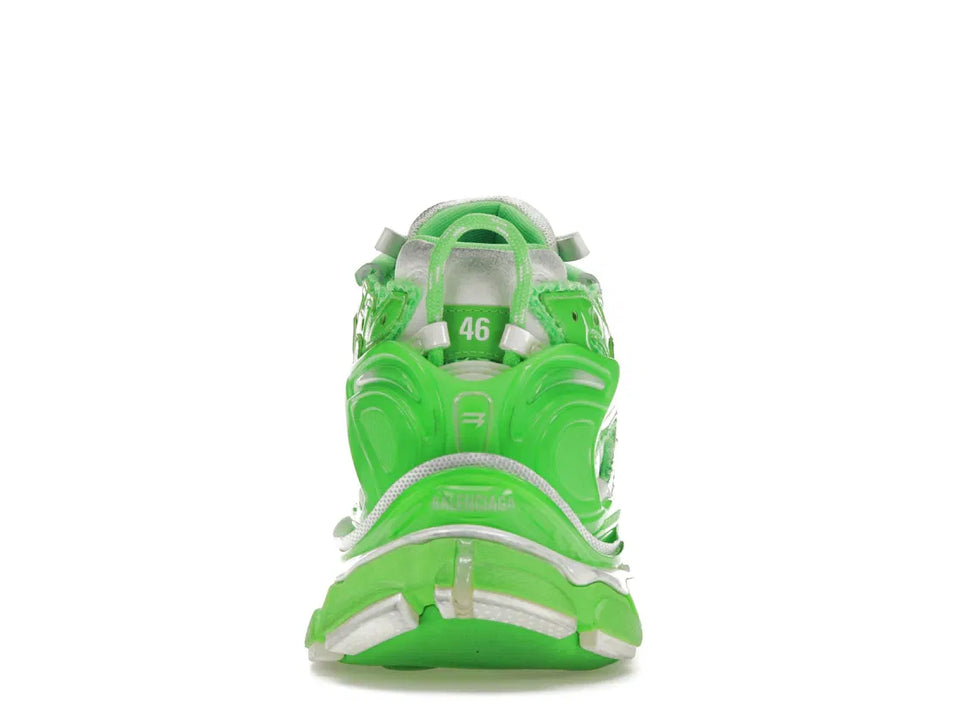Balenciaga Runner Fluo Green