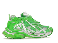 Balenciaga Runner Fluo Green