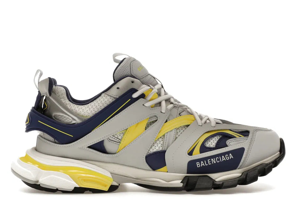 Balenciaga Track White Dark Blue