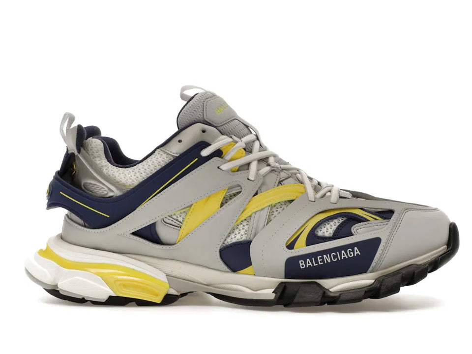 Balenciaga Track White Dark Blue