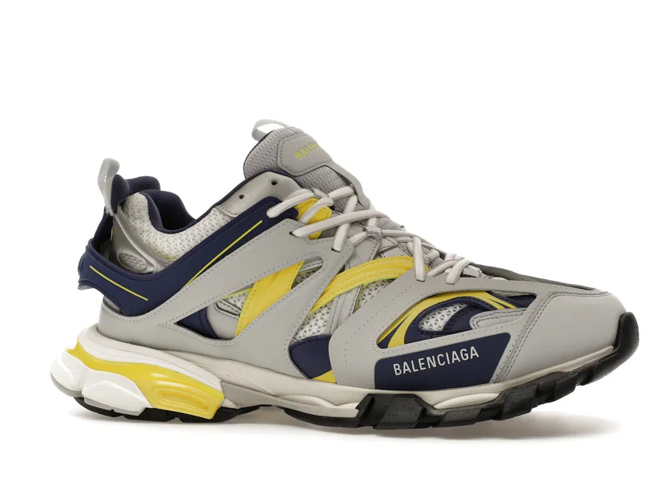 Balenciaga Track White Dark Blue