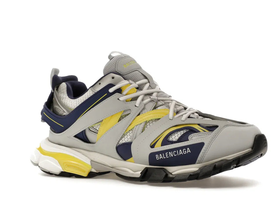 Balenciaga Track White Dark Blue