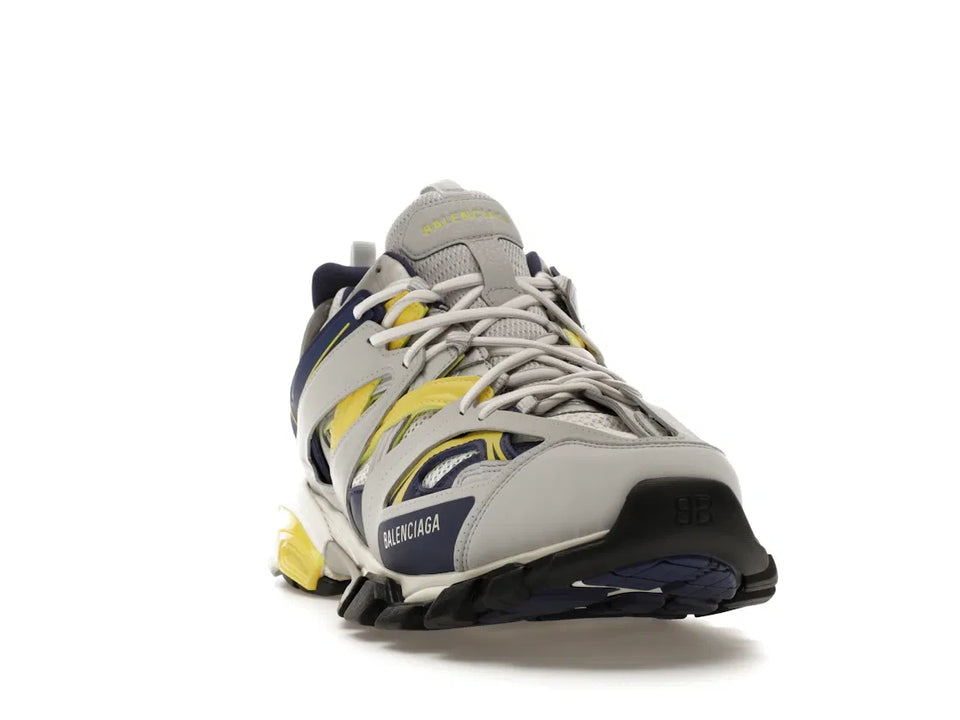 Balenciaga Track White Dark Blue