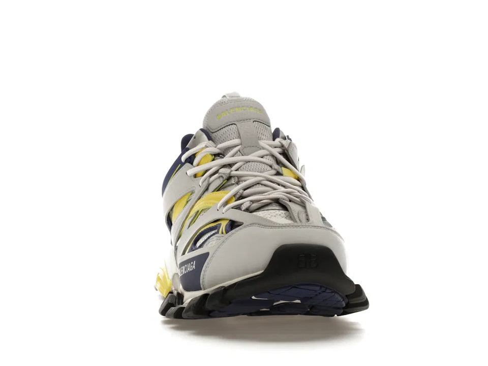 Balenciaga Track White Dark Blue