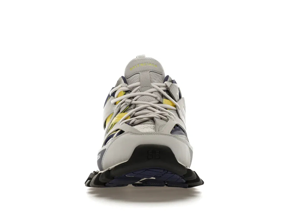 Balenciaga Track White Dark Blue
