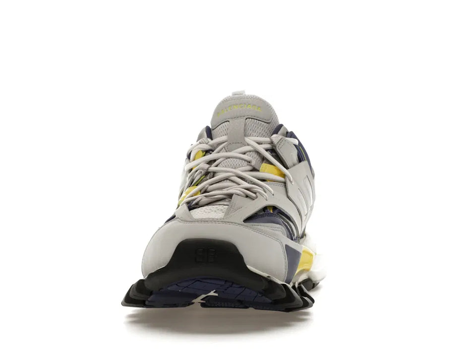 Balenciaga Track White Dark Blue