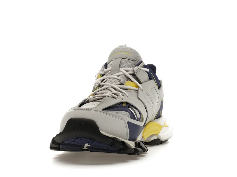 Balenciaga Track White Dark Blue