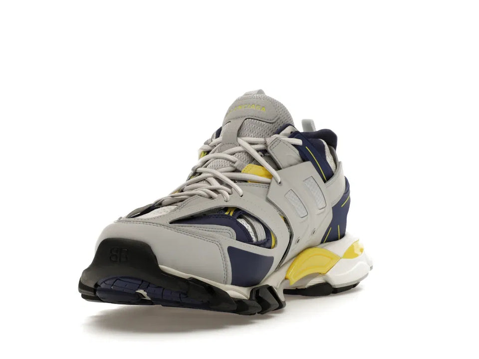 Balenciaga Track White Dark Blue