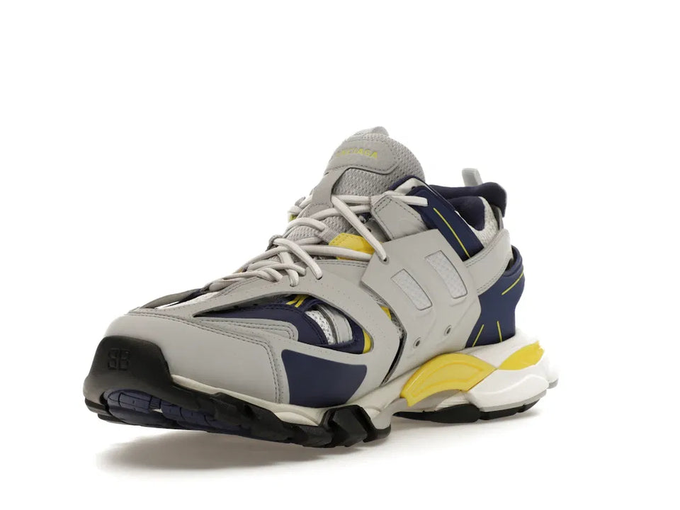 Balenciaga Track White Dark Blue