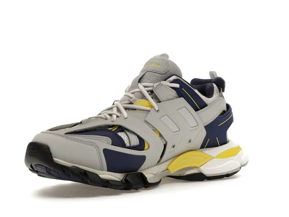 Balenciaga Track White Dark Blue