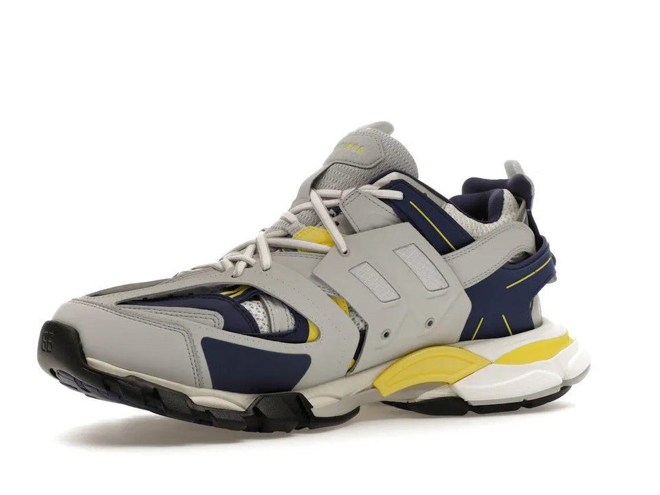 Balenciaga Track White Dark Blue