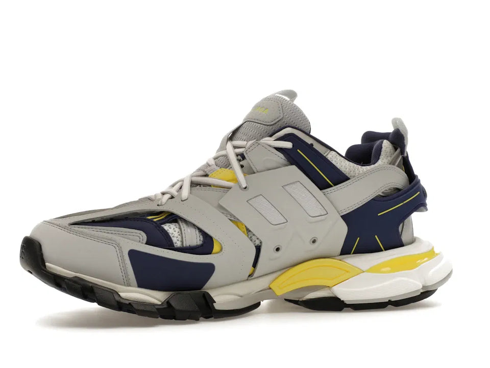 Balenciaga Track White Dark Blue