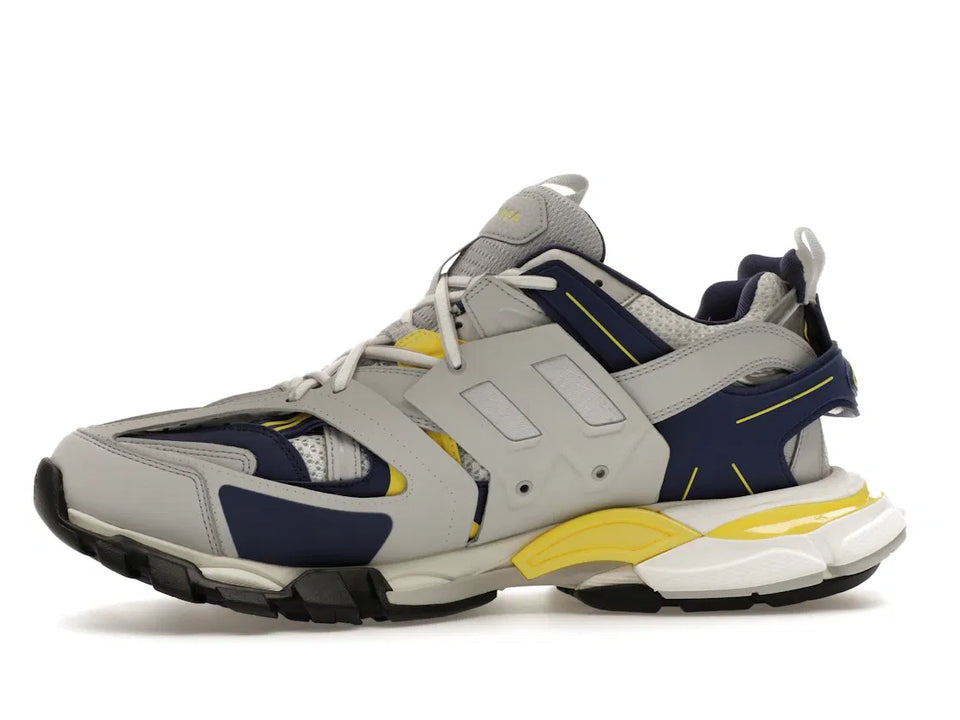 Balenciaga Track White Dark Blue