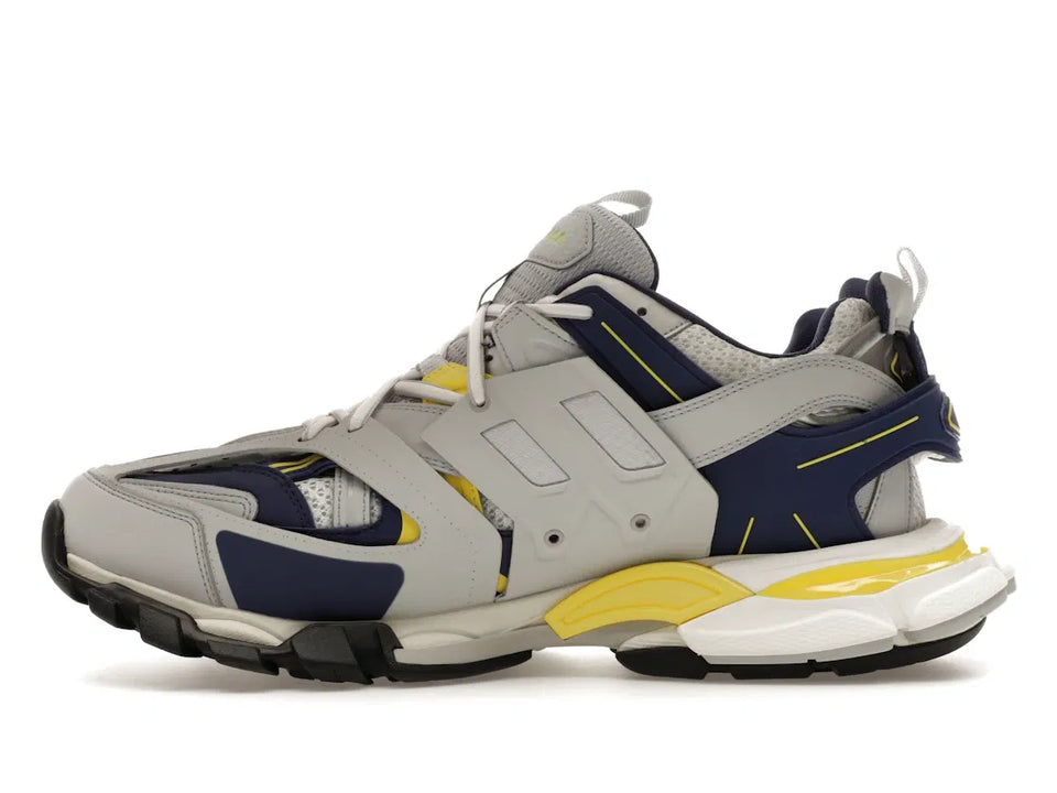Balenciaga Track White Dark Blue
