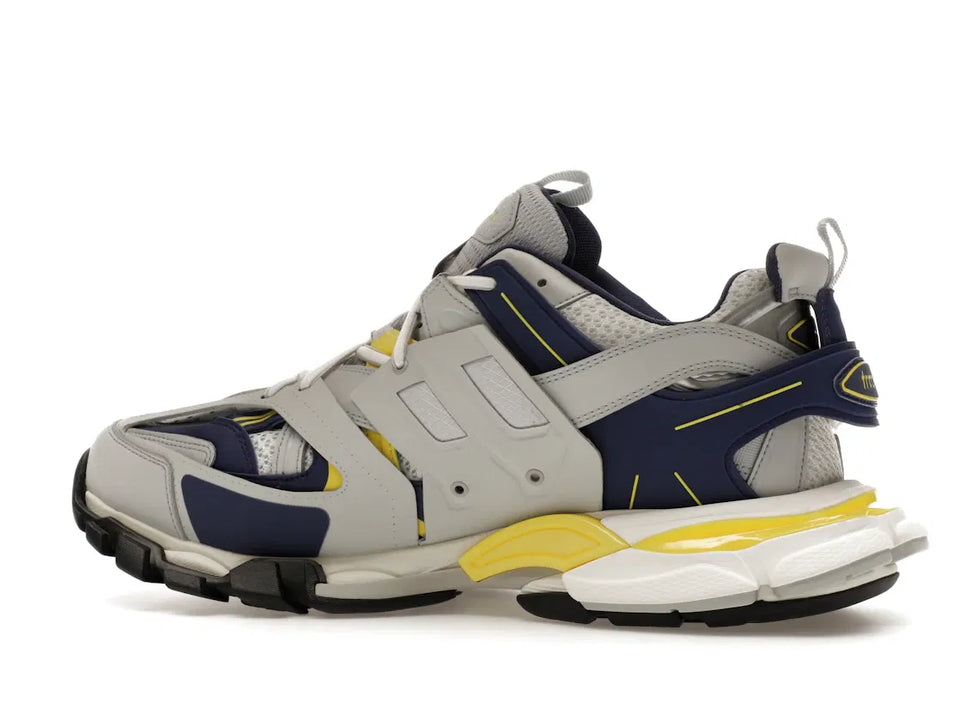 Balenciaga Track White Dark Blue