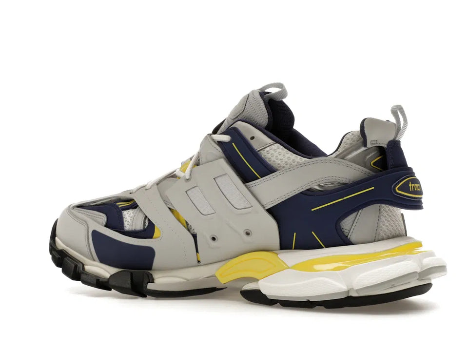 Balenciaga Track White Dark Blue
