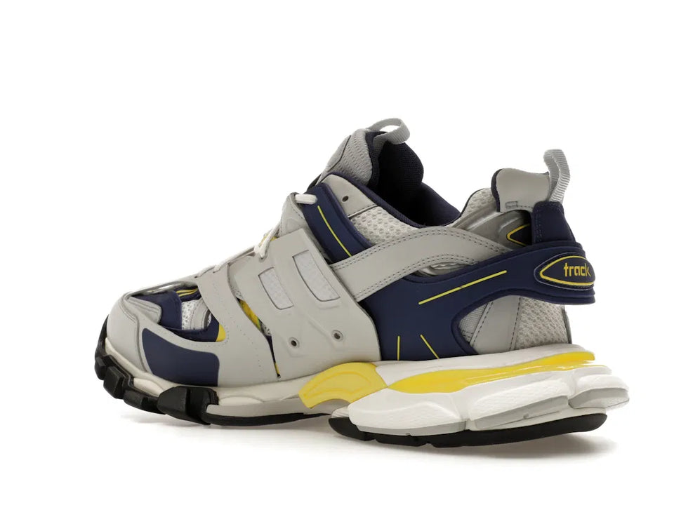 Balenciaga Track White Dark Blue